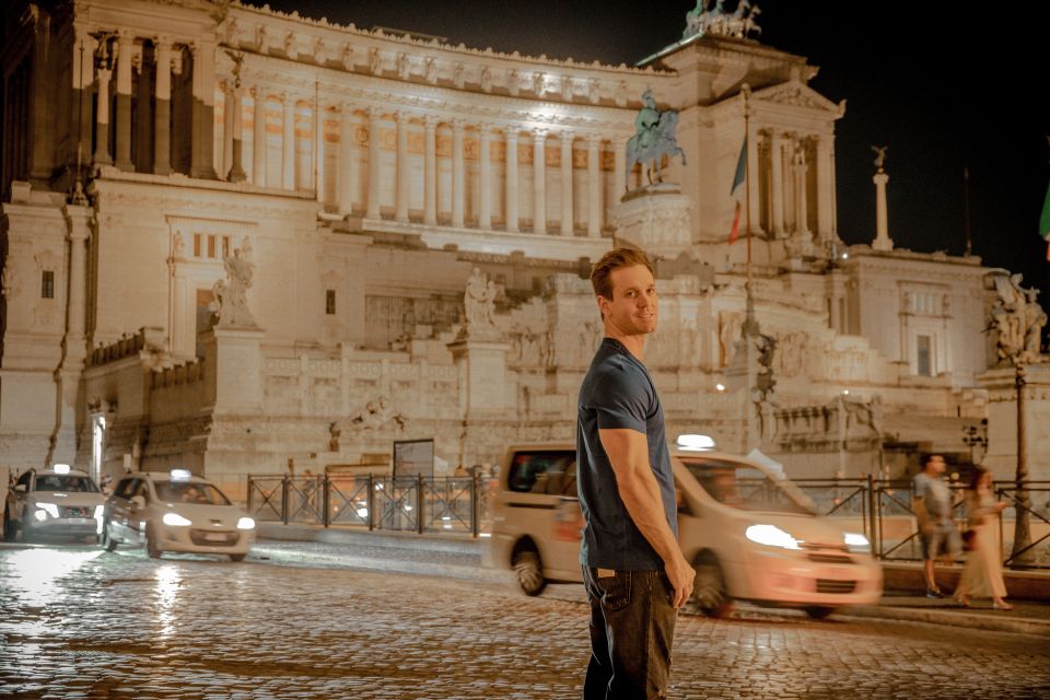 Professional photoshot in Rome - Should you book this Professional Photographer session in Rome?