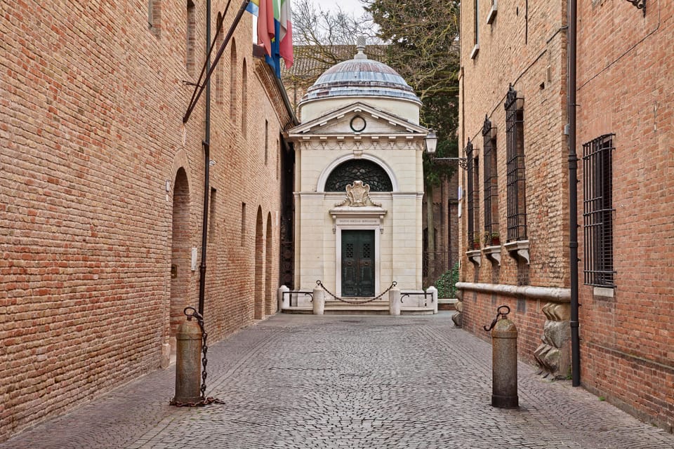 Ravenna: Private City Top Sights and Monuments Walking Tour - Key things to know before you go