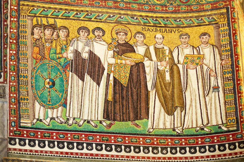 Ravenna: Private City Top Sights and Monuments Walking Tour - Basilica of San Vitale: where the mosaics set the tone