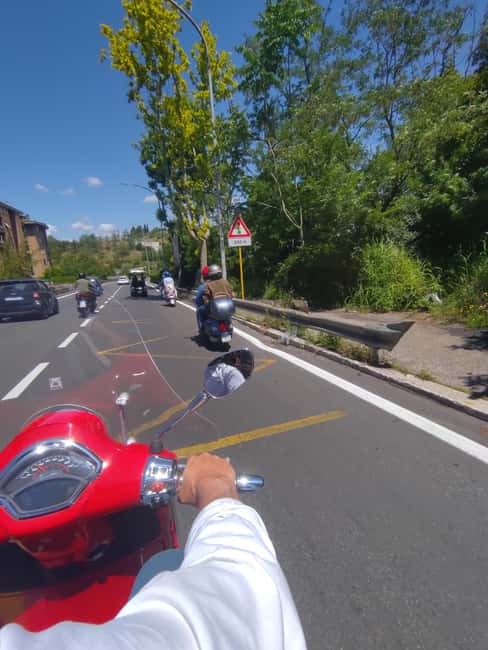 RENTA A VESPA - Practical tips for a smoother scooter day