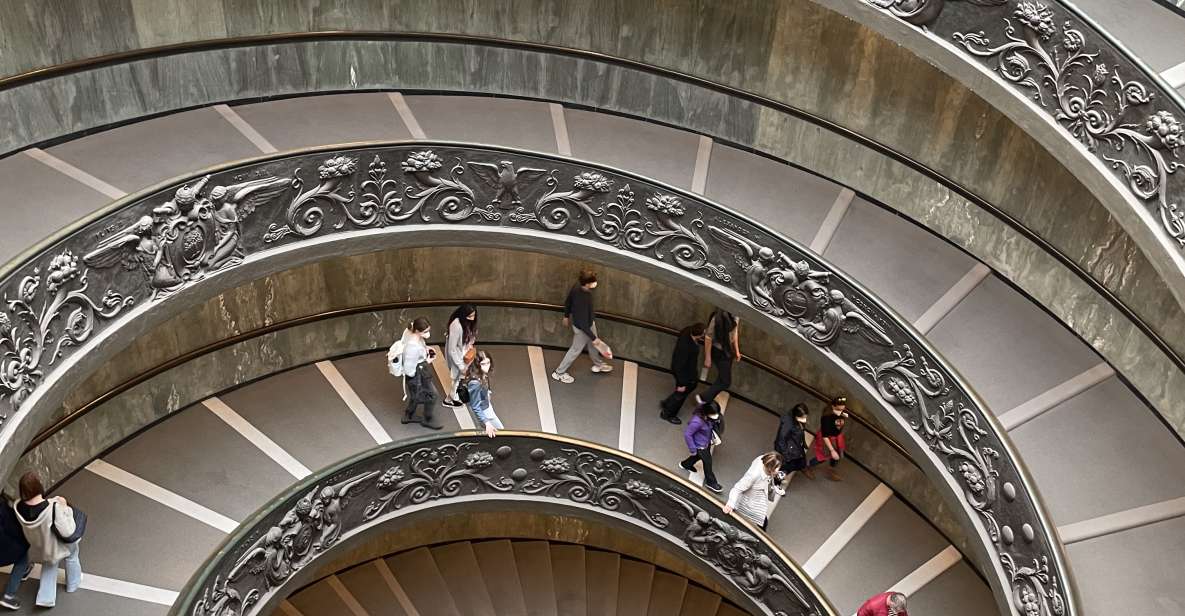Roma Museo Vaticano y Capilla Sixtina Tour guiado - Price and value: is about $106 per person fair?