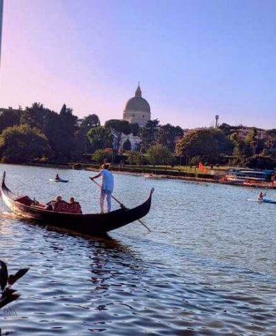 Roma: The one and only Roma Gondola tours on the lake! - Getting to Laghetto dell’Eur and Finding La Barcheria