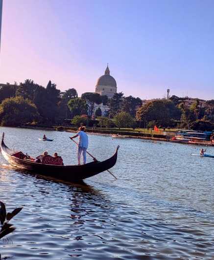 Roma: The one and only Roma Gondola tours on the lake! - Getting to Laghetto dell’Eur and Finding La Barcheria