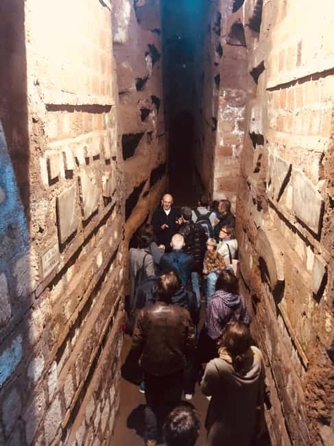 Roman Catacombs Guided Tour with Transfer - Who This Tour Is Best For (And Who Should Skip It)