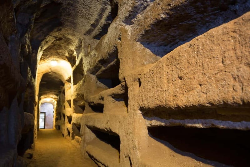 Roman Catacombs Guided Tour with Transfer from Rome Center - Getting to the catacombs: Rome center transfer that actually matters
