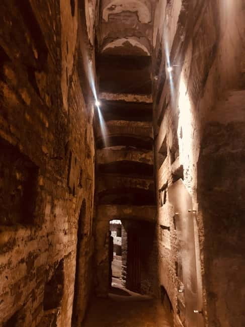 Roman Catacombs Guided Tour with Transfer - The Transfer: A Smooth Start From Central Rome