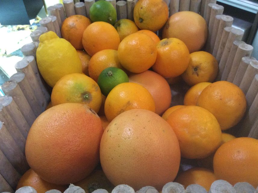 Roman Vegetarian Food Tour - Key things I’d circle on the booking page