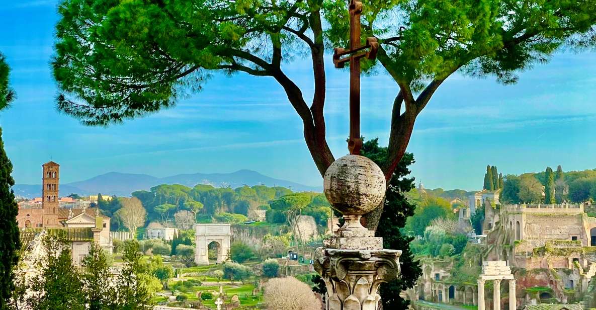 Rome: 1-Day City Highlights & Colosseum Private Guided Tour - Janiculum Hill and Piazza Venezia: Views That Put Rome Into Context