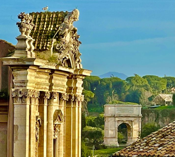 Rome: 1-Day City Highlights & Colosseum Private Guided Tour - Skip-the-Line Colosseum: The Main Event, Done Right