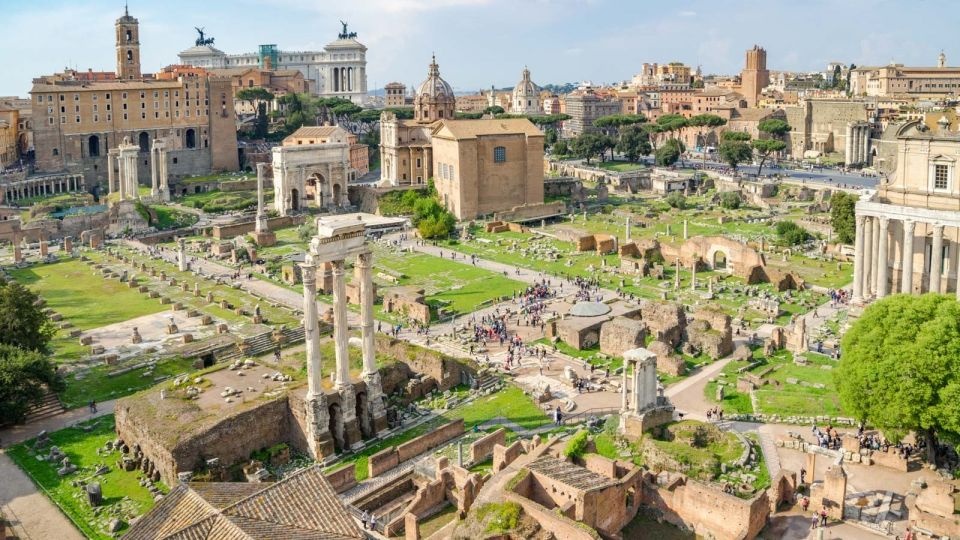 Rome: 1-Day City Highlights & Colosseum Private Guided Tour - Price and Value: Is $621.08 Per Person Worth It?