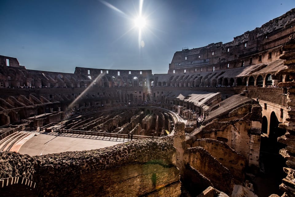 Rome: 1-Hour Fast Colosseum Tour - Key things I’d watch for