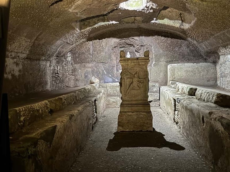 Rome: 2.5-Hour San Clemente & Underground Private Tour - A 2.5-Hour Private Walk From Piazza San Pietro in Vincoli