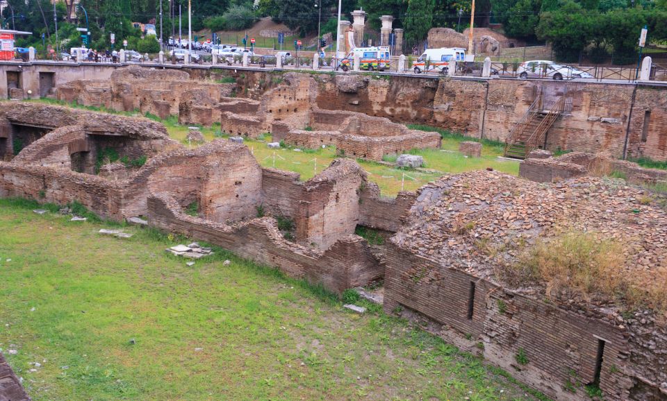 Rome: 2.5-Hour San Clemente & Underground Private Tour - The Underground of San Clemente: Where Time Becomes Visible