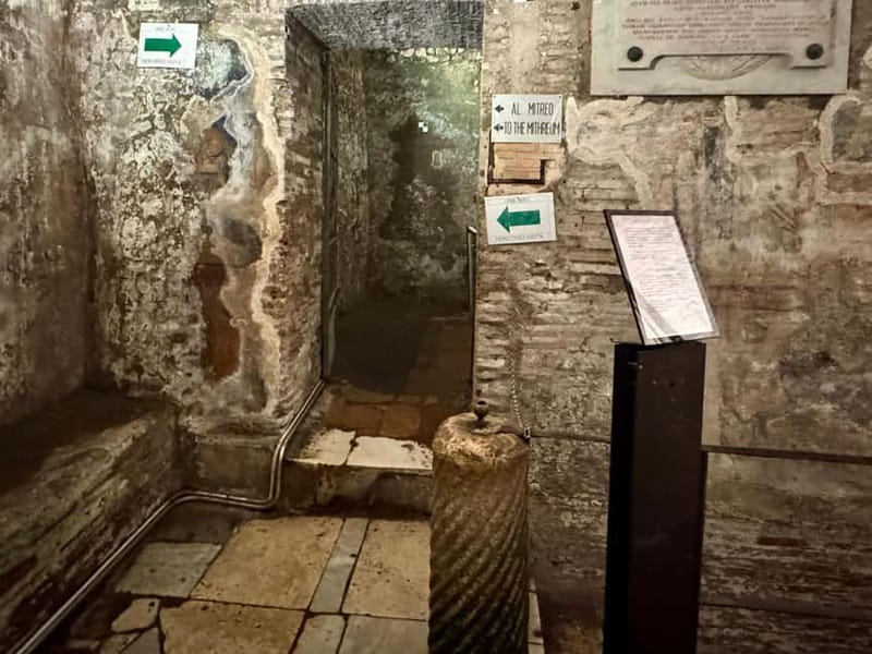 Rome: 2.5-Hour San Clemente & Underground Private Tour - Price and Value: Is $195.98 Worth It?