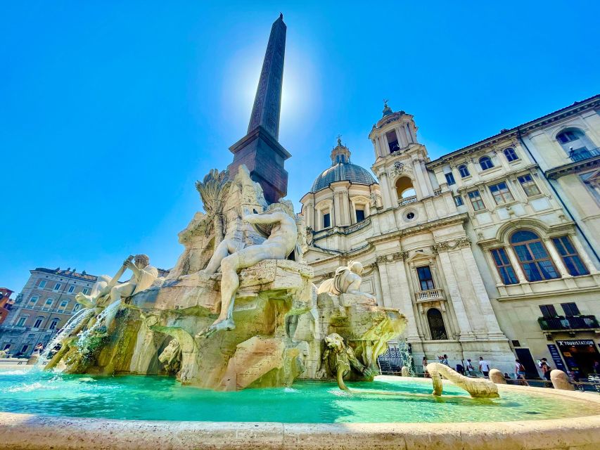 Rome: 2-Day Private Guided Tour with Skip-the-line Tickets - Key points at a glance