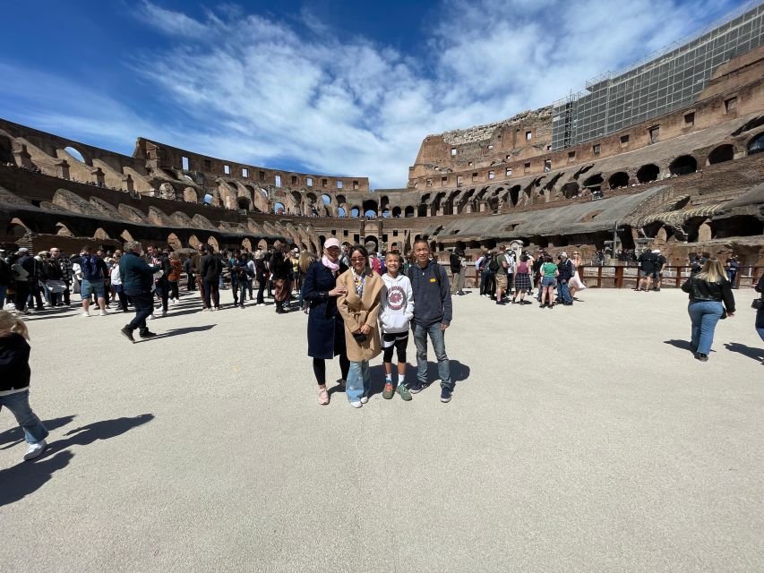 Rome: 2-Day Private Guided Tour with Skip-the-line Tickets - Who this private 2-day Rome plan suits best