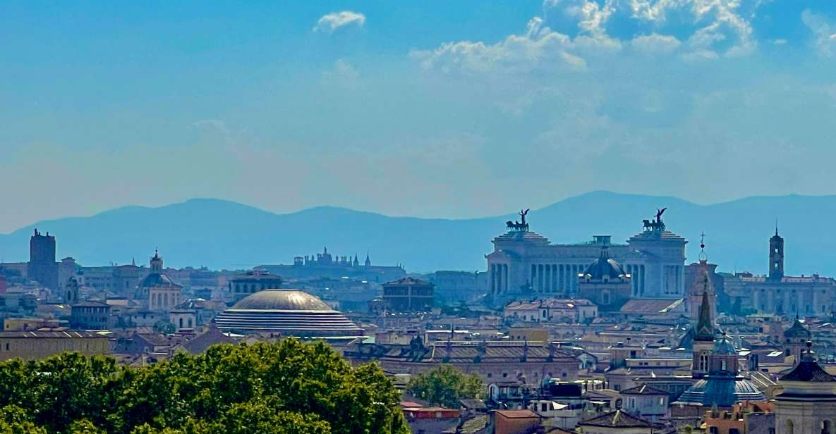 Rome: 2-Day Private Guided Tour with Skip-the-line Tickets - Vatican Museum and Sistine Chapel: what the skip-the-line really buys you