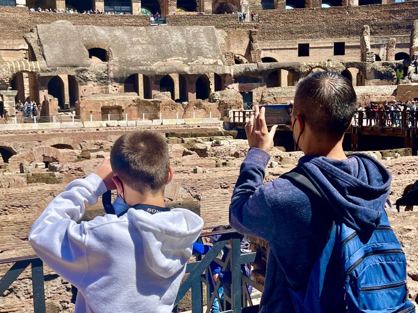 Rome: 2-Day Private Guided Tour with Skip-the-line Tickets - Palatine Hill and Roman Forum: where the story becomes your walk