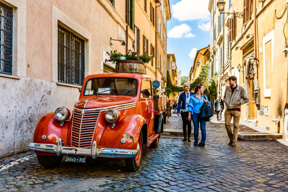 Rome: 2-Hour Private Walking Tour from Piazza Navona - Key moments worth your attention