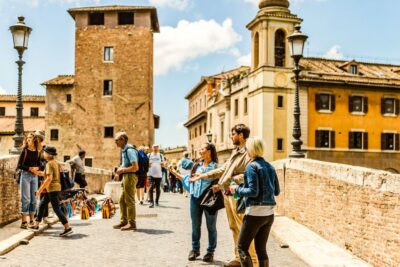 Rome: 2-Hour Private Walking Tour from Piazza Navona - Piazza Navona: your starting point and your first “Rome lesson”