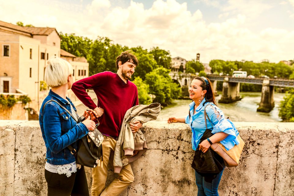 Rome: 2-Hour Private Walking Tour from Piazza Navona - Where booking support helps (and where you still pay tickets)