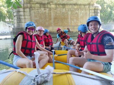 Rome: 2-Hours Rafting Experience on the Tiber River - Getting to Porta del Popolo (Porta Flaminia) near Flaminio metro