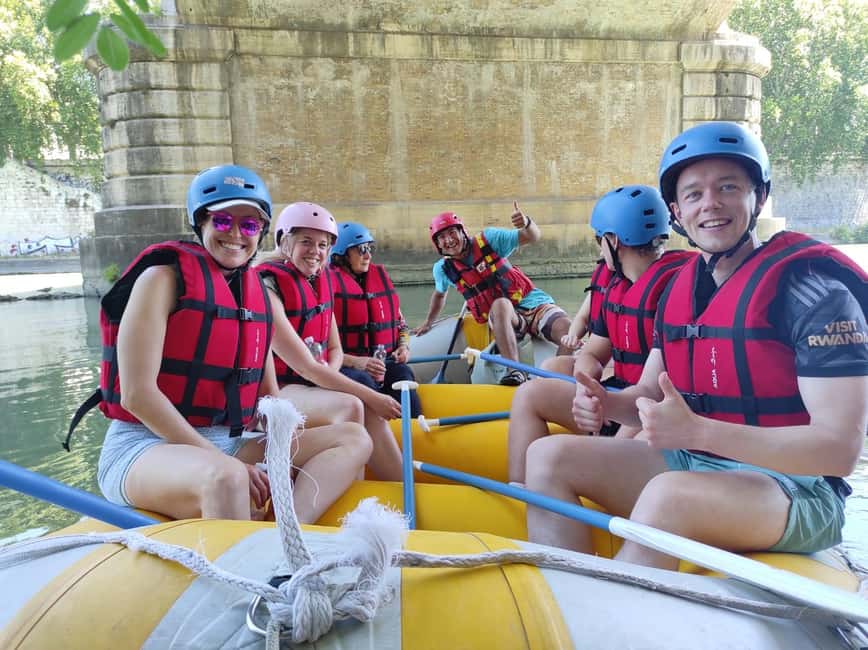 Rome: 2-Hours Rafting Experience on the Tiber River - Getting to Porta del Popolo (Porta Flaminia) near Flaminio metro