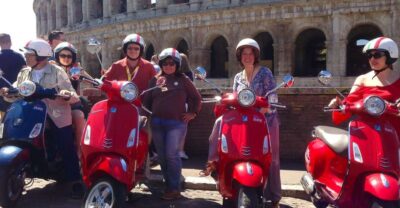 Rome 24-Hour Vespa Primavera Rental - Why a Vespa Beats Rome’s Public Transport for a Full Day