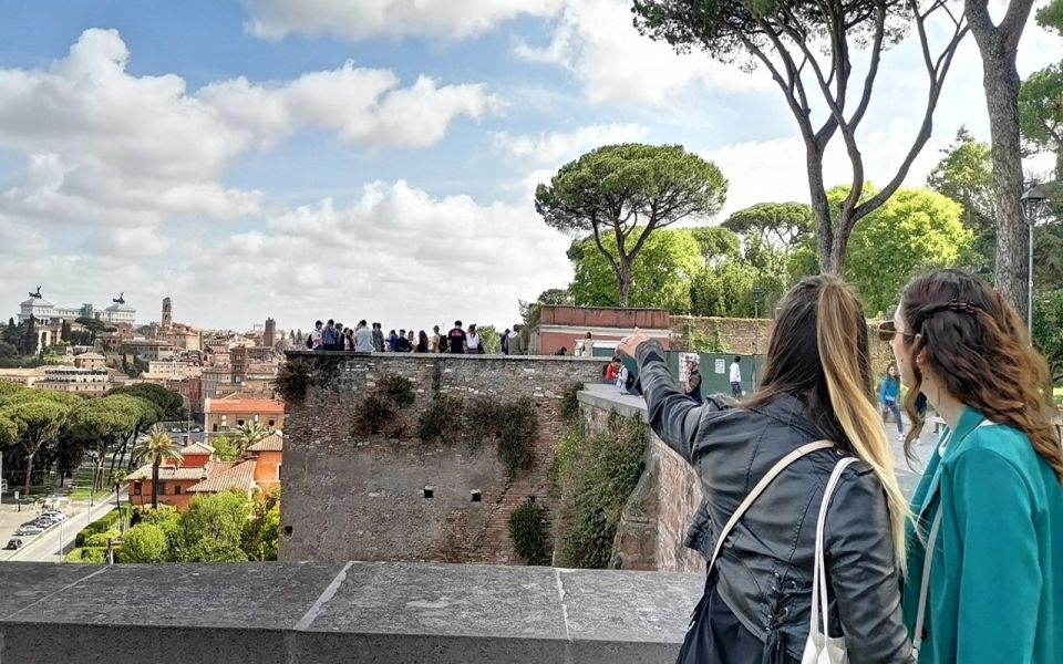 Rome: 3-Hour Panoramic Luxury Golf Cart Tour - Pincio Terrace: The Panoramic Pause You’ll Feel Immediately