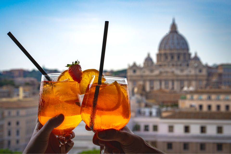 Rome: 3-Hour Private Foodie Tour with Vatican Views - Where You Meet in Cipro (and Why That Matters)