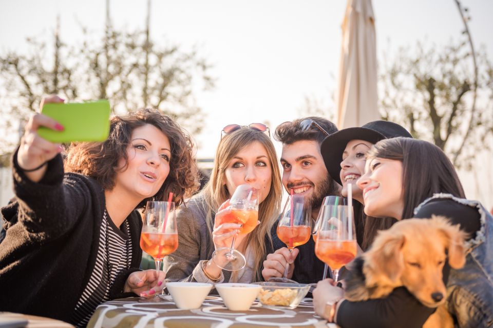 Rome: 3-Hour Private Foodie Tour with Vatican Views - Stop-by-Stop: How the Route Builds From Aperitivo to Pizza