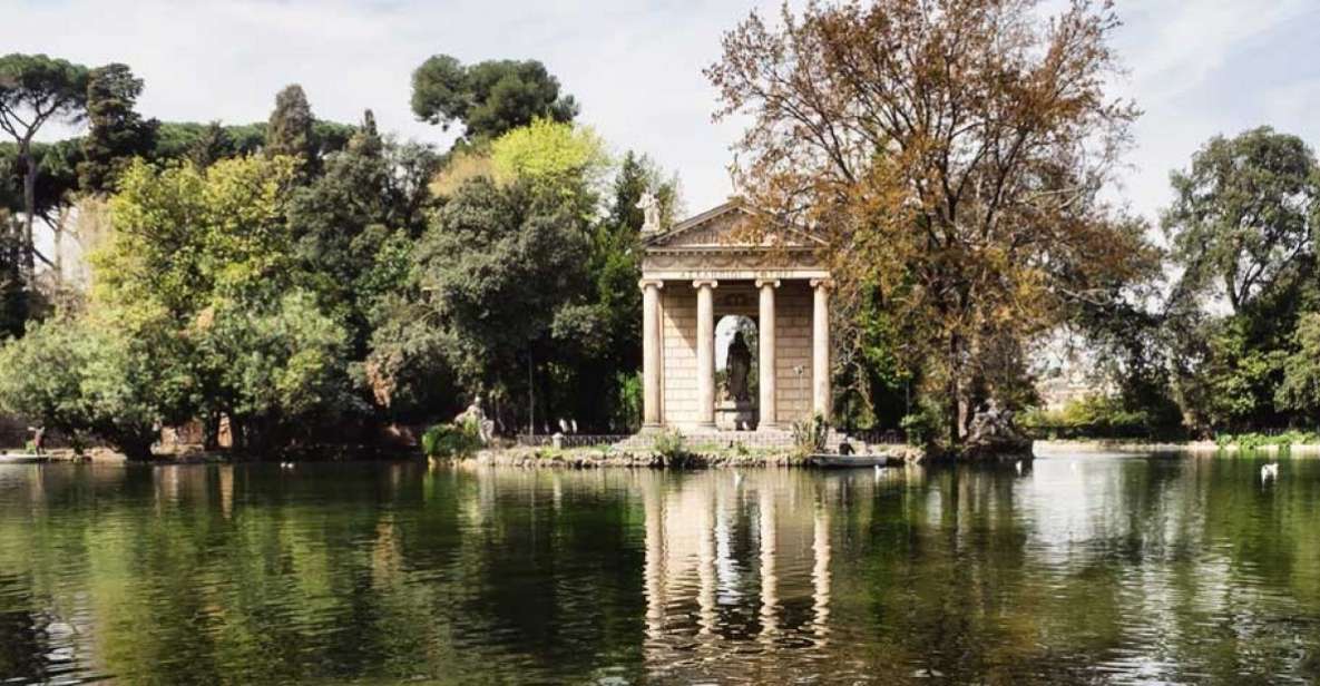 Rome: 3–Hour Villa and Gallery Borghese Guided Tour - Key Highlights You’ll Feel Immediately