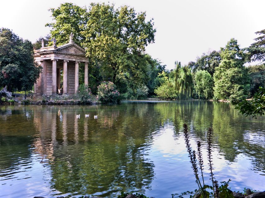Rome: 3–Hour Villa and Gallery Borghese Guided Tour - Borghese Gallery: Seeing Caravaggio and Friends Up Close