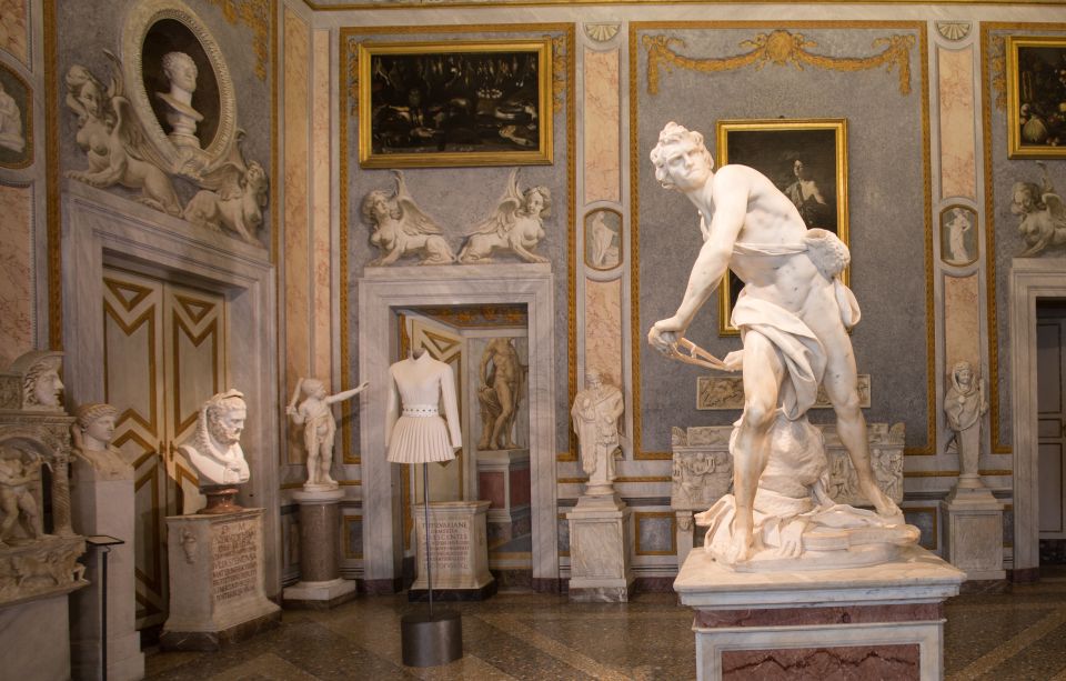 Rome: 3–Hour Villa and Gallery Borghese Guided Tour - Price and Value: What You’re Really Paying For