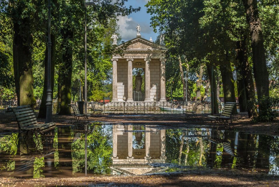 Rome: 3–Hour Villa and Gallery Borghese Guided Tour - Who This Tour Fits Best (And Who Might Want Another Option)