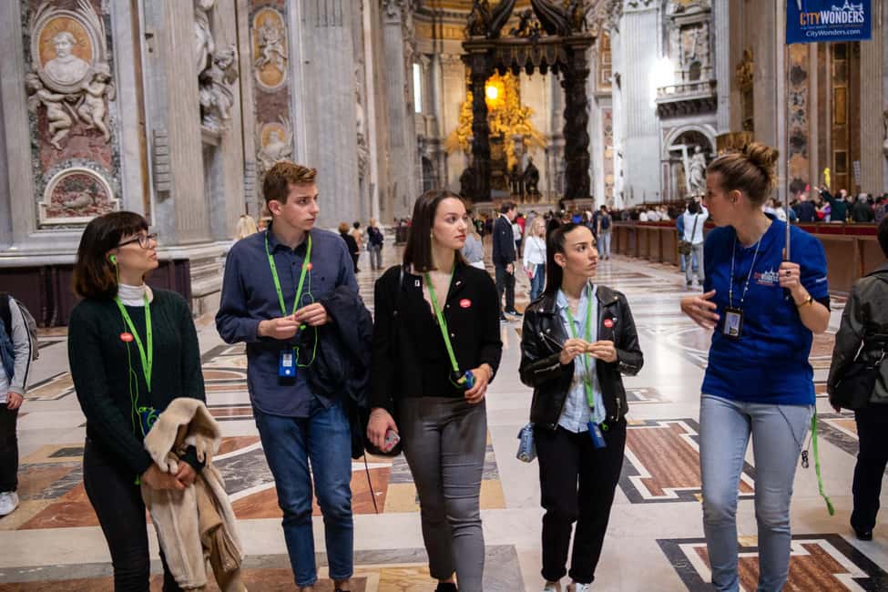 Rome: 3 Papal Basilicas Guided Tour with Minivan Transfers - Stop 1: St. Paul Outside the Walls and the St. Paul Tomb