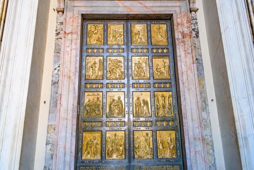 Rome: 3 Papal Basilicas Guided Tour with Minivan Transfers - Who This Tour Suits Best (and Who Might Skip)
