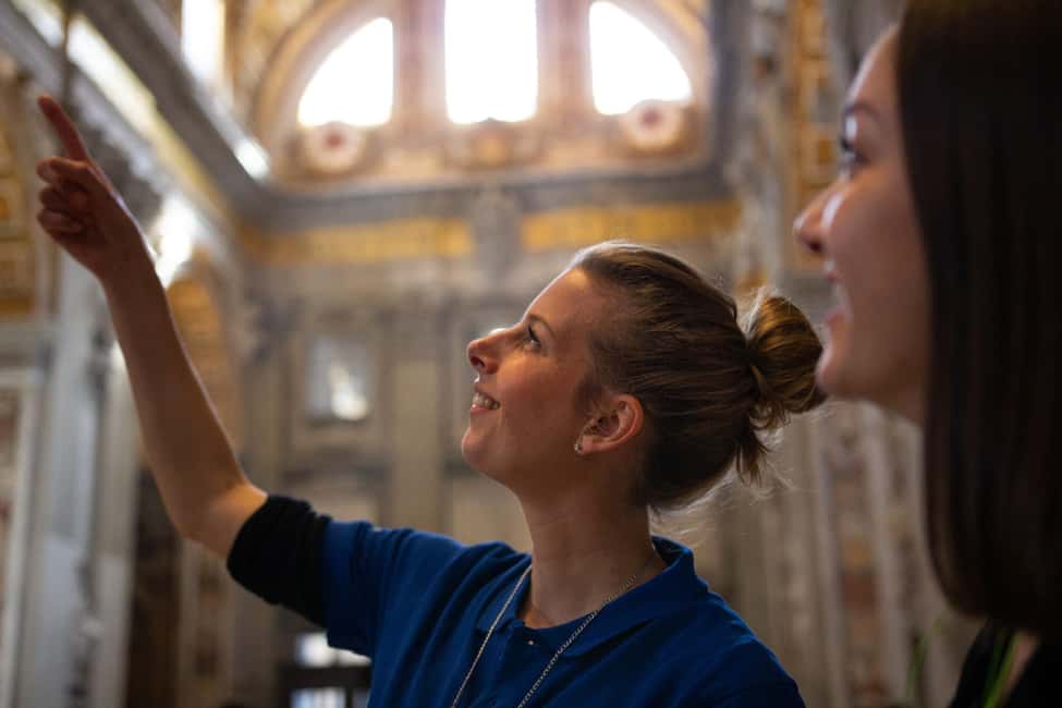 Rome: 3 Papal Basilicas Guided Tour with Minivan Transfers - Meeting by the Vatican Museums: Getting Started Without Stress
