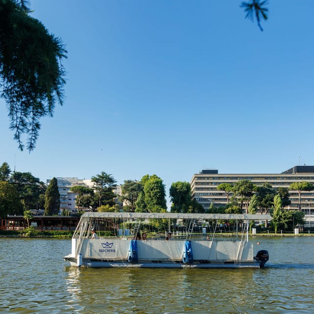 Rome: 30-minute boat tour to Laghetto dell'Eur - Should You Book This Rome Boat Tour to Laghetto dellEur?