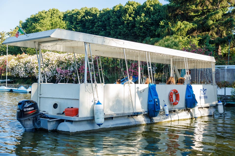 Rome: 30-minute boat tour to Laghetto dell'Eur - Who Should Book This Boat Tour (and Who Might Skip It)