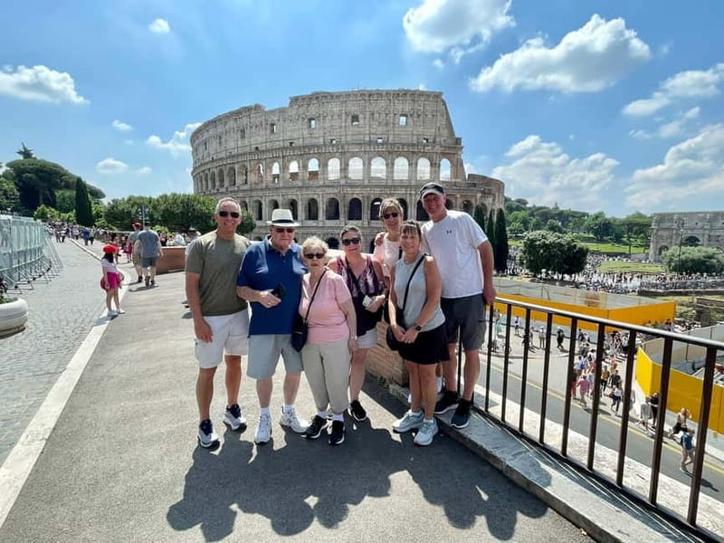 Rome: 4 Hour Electric Golf Cart Tour with Hotel Pickup - Via Giulia and Giardino degli Aranci for the quieter Rome feelings