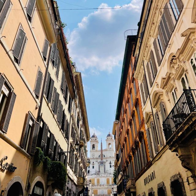 Rome: 4 hours Deluxe Golf cart Personalised Sightseeing tour - The Theatre of Marcellus and Circus Maximus: where your imagination does the work
