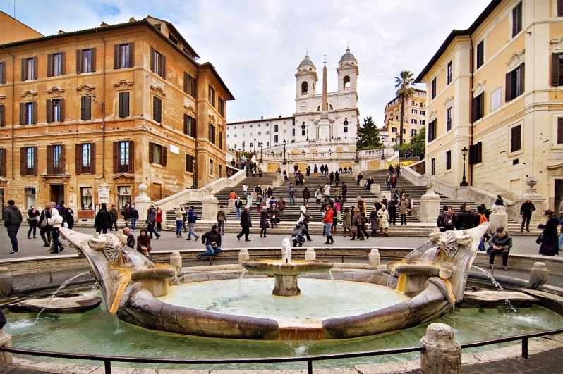 Rome: 4 Hours Private Tour with Professional Driver - Key things that make this Rome tour work