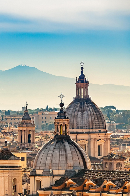 Rome: 4 Hours Private Tour with Professional Driver - Why a private driver is the real upgrade in Rome