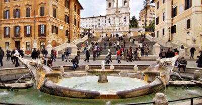 Rome: 4 Hours Private Tour with Professional Driver - Trevi Fountain: the photo stop you’ll actually enjoy