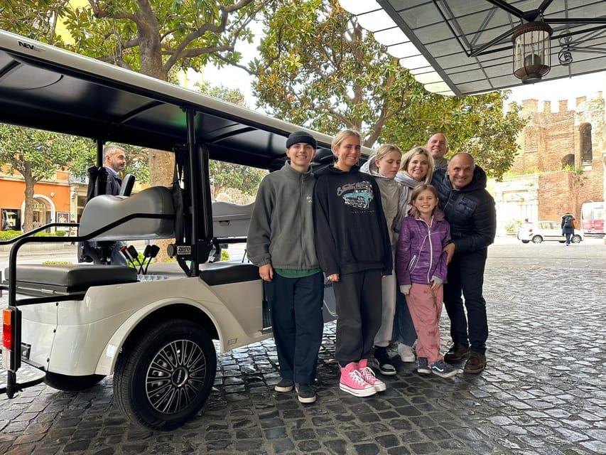 Rome: 7 Hour Full City Tour in Golf Cart with Catacombs - What the Tour Gets Right (and Where You Might Want More Time)