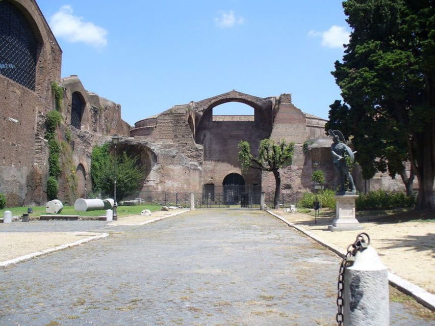 Rome: A Journey Back in Time to the Roman Era, Half Day Tour - Key things to know before you go