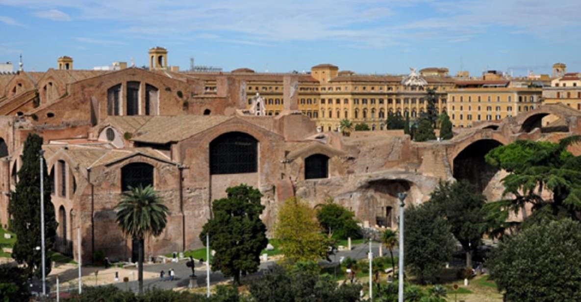 Rome: A Journey Back in Time to the Roman Era, Half Day Tour - Why this half-day Roman era plan feels smarter than the Colosseum loop