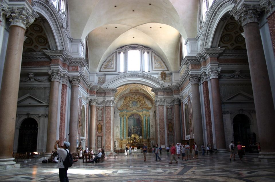 Rome: A Journey Back in Time to the Roman Era, Half Day Tour - Palazzo Massimo: where Roman art feels close, not crowded