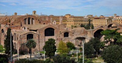 Rome: A Journey Back in Time to the Roman Era, Half Day Tour - Your starting point: Santa Maria degli Angeli and the dress code that matters